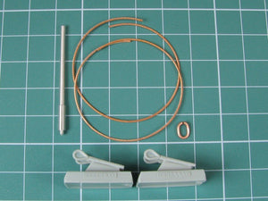Câble de remorquage Eureka XXL ER-3545 pour Valentine III et V 1/35 – image 4