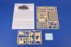 Special Armour 72020 Sd.Kfz 131 Marder II (7,5 cm PaK 40/2) 1/72 – zdjęcie 3
