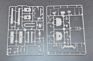 Trumpeter 05583 Canon automoteur soviétique S-51 (1/35) – immagine 7