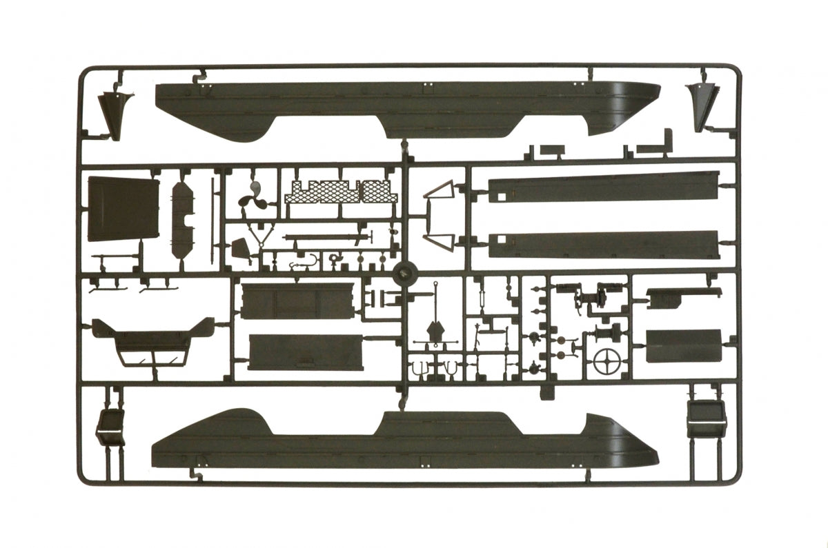 Italeri 6392 DUKW 1/35 – zdjęcie 8