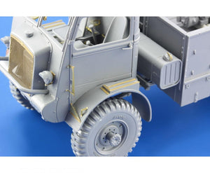 Eduard 36315 Bedford série QL IBG 1/35 – immagine 6