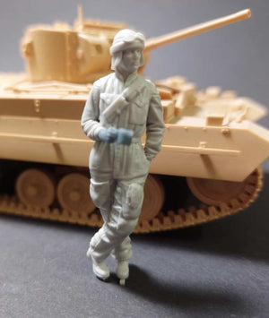 Panzer Art FI35-255 Mécanicien de char italien 1/35 – immagine 4