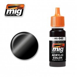 MUNITIONS de Mig Jimenez 0045 GUN METAL