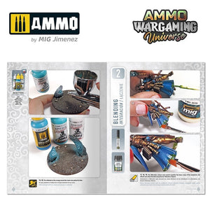 Munitions de Mig Jimenez 7929 AMMO WARGAMING UNIVERSE 10 - Fertile Meadows – image 8