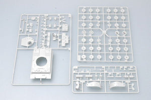 Trumpeter 07242 Char Tiger 1 (Première version) (1/72) – Bild 4