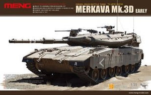 Voyager modèle PEA287 IDF Merkava Mk.3D MBT Suspension (POUR MENG TS-001/ HOBBYBOSS 82441) 1/35 – Bild 4