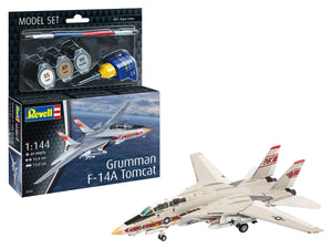Revell 63782 Grumman F-14A Tomcat - Maquette au 1/144