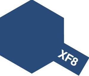 Peinture acrylique Tamiya XF8 Bleu mat (81708) 10 ml – Bild 3