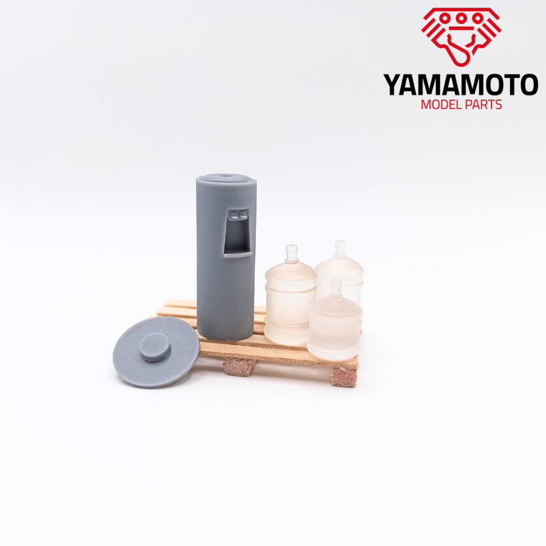 Distributeur d&amp;#39;eau Yamamoto YMPGAR26 1/24 – image 2