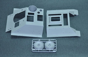 Trumpeter 00915 SU-100 SPG 1/16 – immagine 15