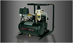 Harder &amp;amp; Steenbeck 230250 Aero-pro HTC 25A compressor – image 4