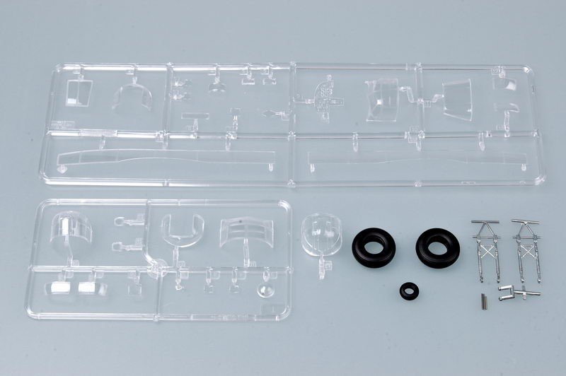 Trumpeter 02808 WELLINGTON Mk.1C 1/48 – immagine 13