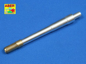 Canon soviétique Aber 35L-040 de 152,4 mm Ml-20S pour canon automoteur ISU152 (1/35) – Bild 3