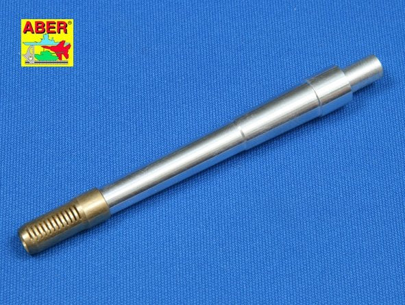 Canon soviétique Aber 35L-040 de 152,4 mm Ml-20S pour canon automoteur ISU152 (1/35) – Bild 3