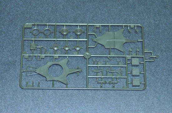 Trumpeter 02348 Canon antiaérien russe ZU-23-2 (1/35) – imagen 8