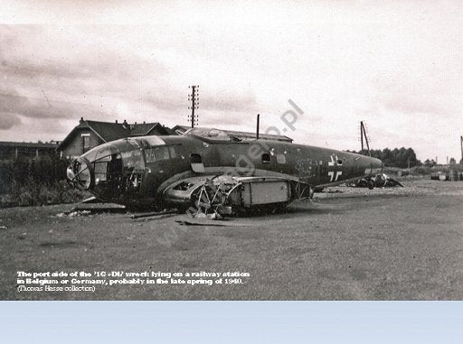 Kagero KD72002 Heinkel He 111 Ps of KG 27 1/72 – zdjęcie 10