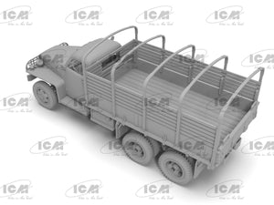 Camion militaire américain ICM 35490 Studebaker US-6-U3 1/35  – immagine 6