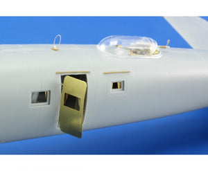 Eduard 72579 Fw 200C extérieur 1/72 TRUMPETER – immagine 13