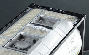 Italeri 3929 TECNOKAR REMORQUE AVEC 20 RÉSERVOIRS (1/24)  – immagine 11