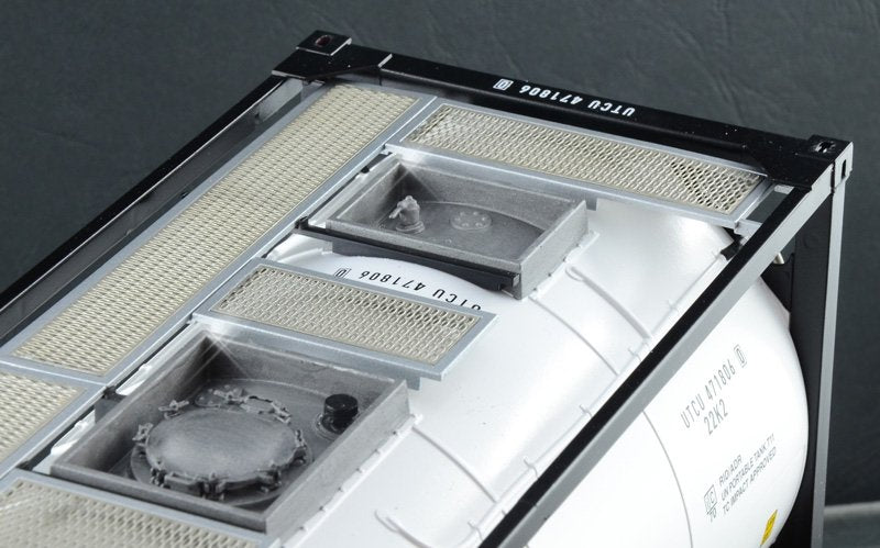 Italeri 3929 TECNOKAR REMORQUE AVEC 20 RÉSERVOIRS (1/24)  – immagine 11