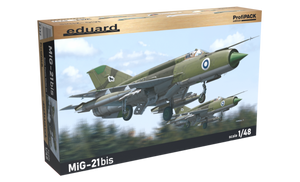 Eduard 8232 MiG-21BIS 1/48 – immagine 2