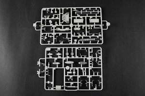 Trumpeter 05366 HMS Naiad 1/350 – immagine 20