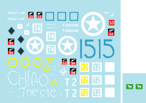 Star Decals 35-C1108 Kiwi Armor 1 - Chars spéciaux 1/35 – immagine 3