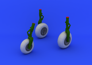Roues Eduard 632042 Do 335B 1/32 (HONG KONG MODELS)
