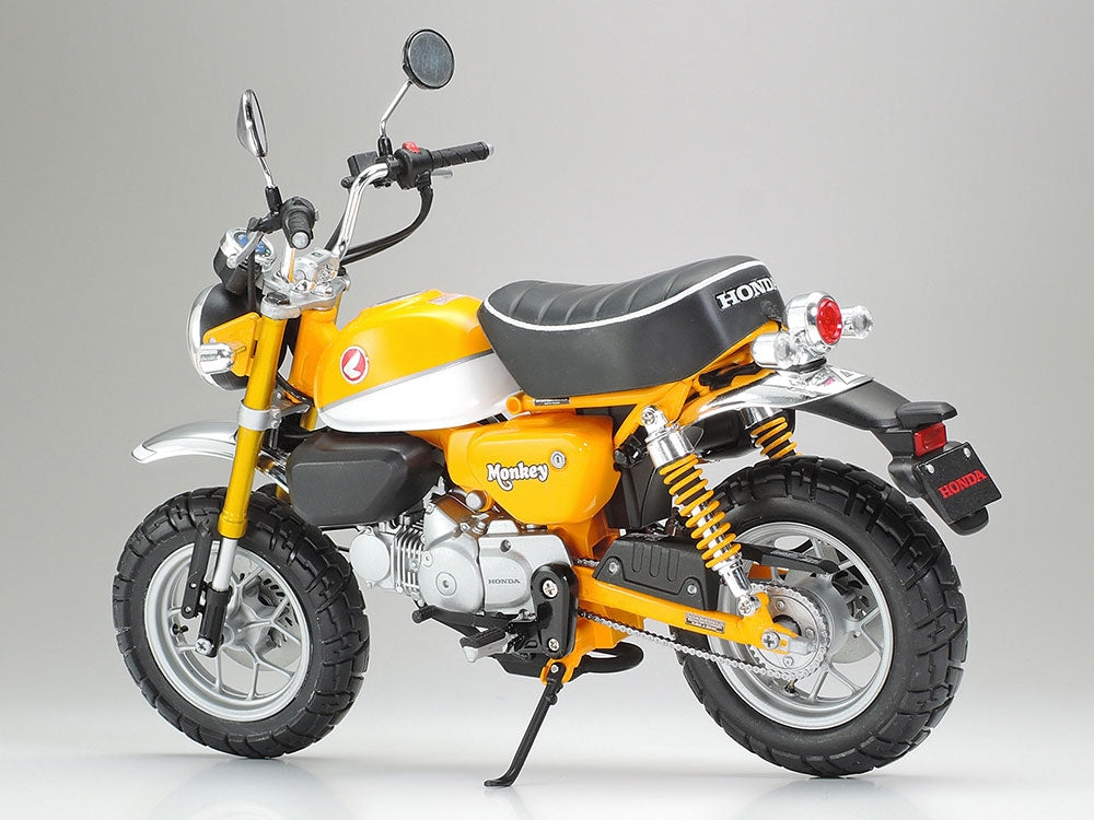 Tamiya 14134 Monkey 125 1/12 – zdjęcie 3