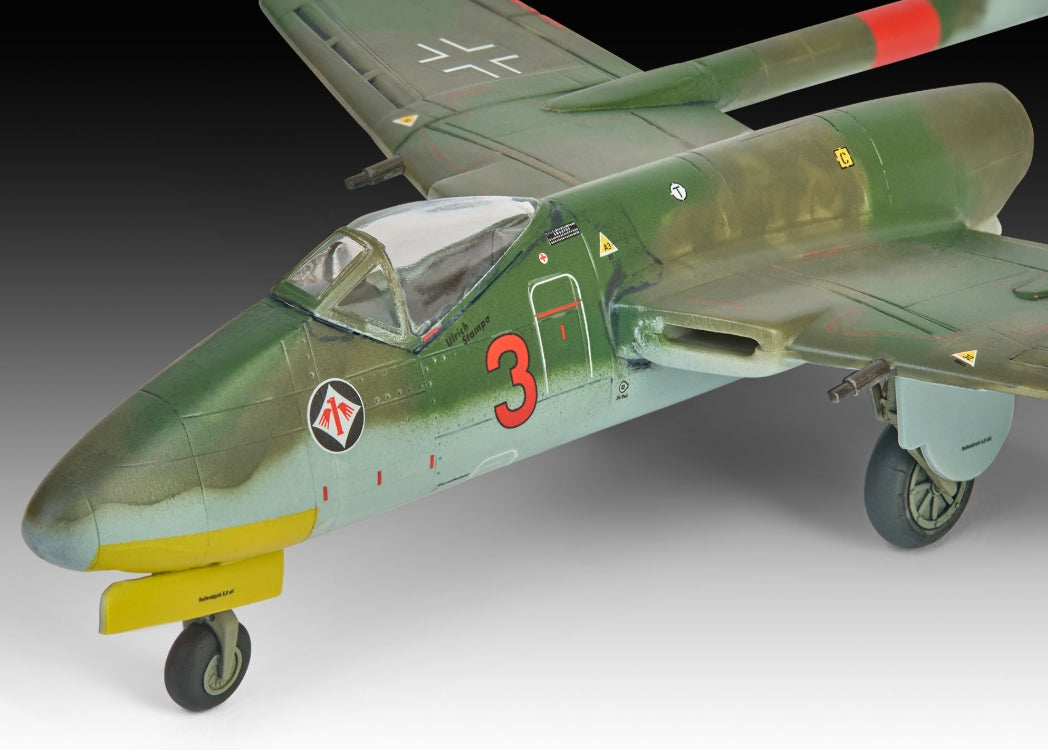 Revell 63761 Focke-Wulf TL Jager Flitzer / P-Series - Model Set 1/72