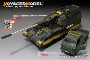 Camions transporteurs allemands modernes T3, modèle Voyager PE35778, pour TAKOM 2014, échelle 1/35 – Bild 7