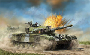 Maquette Revell 63357 T-72 M1 au 1/72 – immagine 3