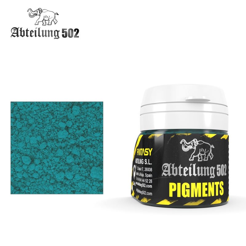 Abteilung 502 ABTPF616 ARGENT MARIN 20ml