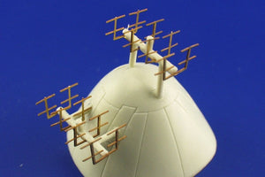 Antennes Eduard 72416 Bv 222 1/72 REVELL – image 2