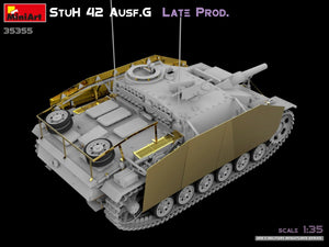 MiniArt 35355 StuH 42 Ausf. G TARD PROD 1/35 – Bild 6