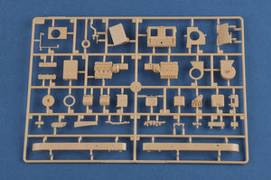 Hobby Boss 83894 Char français R35 avec tourelle FCM 1/35 – imagen 7