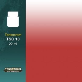 Filtre Lifecolor TSC210, carburant Tensocrom 22 ml