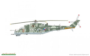 Eduard 11163 HIND E Édition limitée 1/48  – imagen 12