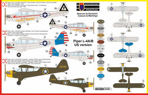 Kozavody Prostejov KPM0040 Piper L-4A/B (1/72)  – image 2