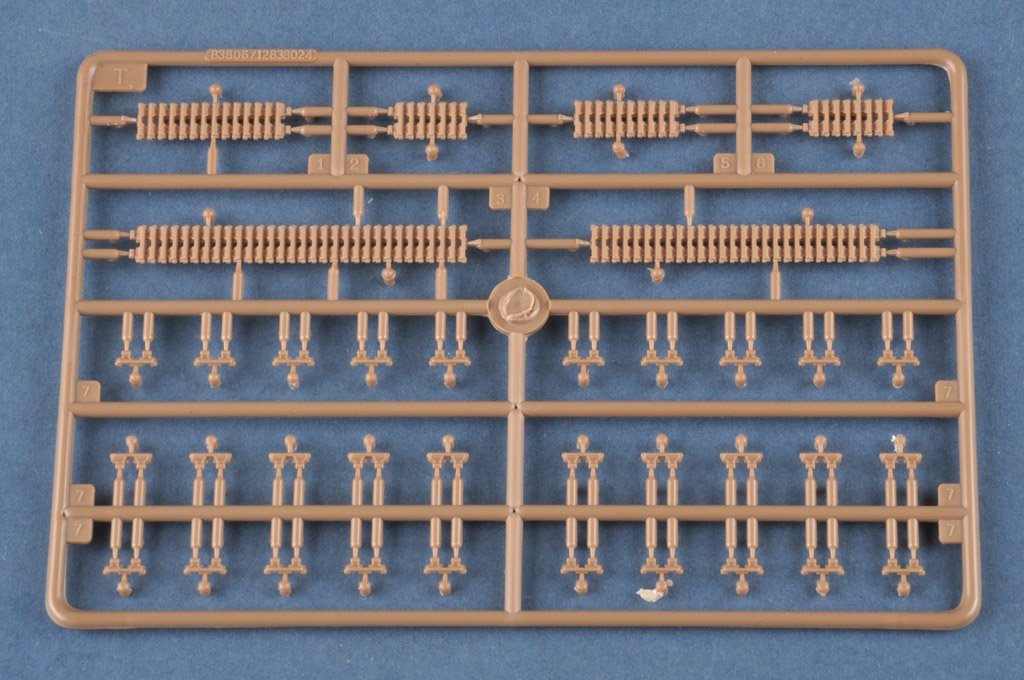 Hobby Boss 83895 allemand 3,7 cm Pak 35/36 auf Pz.Kpfw 35R(f) 1/35 – image 9