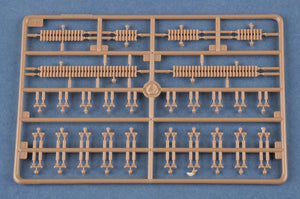 Hobby Boss 83895 allemand 3,7 cm Pak 35/36 auf Pz.Kpfw 35R(f) 1/35 – image 9