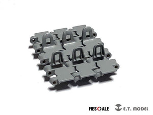 ET Model P35-001 Catalyseur fonctionnel tardif du Pz.Kpfw.V « PANTHER » allemand de la Seconde Guerre mondiale (impression 3D) à l&amp;#39;échelle 1/35 – imagen 3