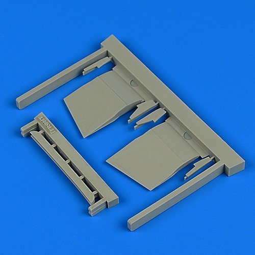 Quickboost QB48879 Su-17M4 Fitter-K volets Hobby Boss 1/48