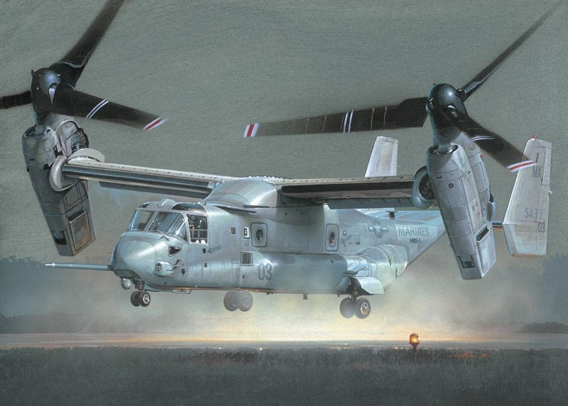 Italeri 2622 V-22 Balbuzard pêcheur (1/48)