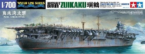 Tamiya 31223 Porte-avions japonais Zuikaku 1/700