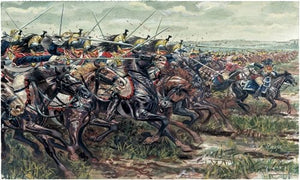 Italeri 6084 Cuirassiers Français (1/72)