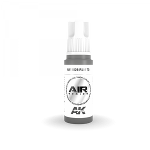 AK Interactive AK11826 RLM 75 – AIR 17ml – zdjęcie 2