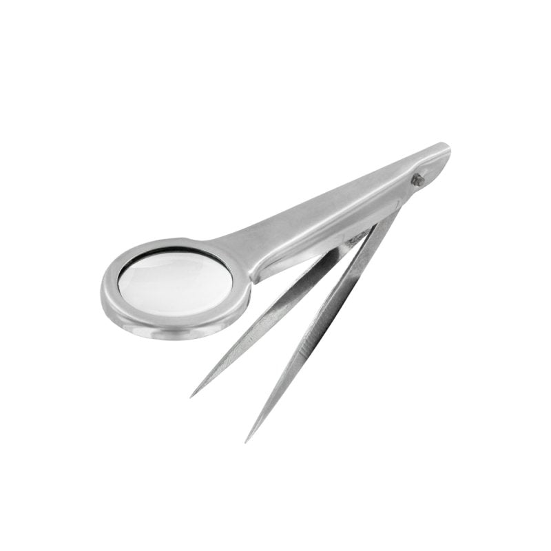 Pince loupe Modelcraft PTW1125 (grossissement 1,75x)