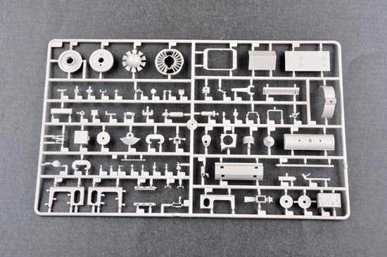 Trumpeter 00922 Allemand Pz.Beob.Selon IV Ausf.J Medium Tank 1/16 – image 14