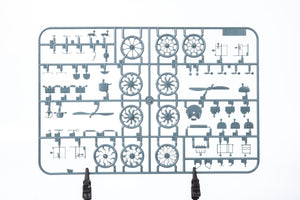 Eduard 8486 Sopwith F.1 Camel (Clerget) 1/48 – Bild 8